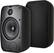 Front. Sonance - MARINER 64 - Mariner 6-1/2" 2-Way Outdoor Surface Mount Speakers (Pair) - Black.