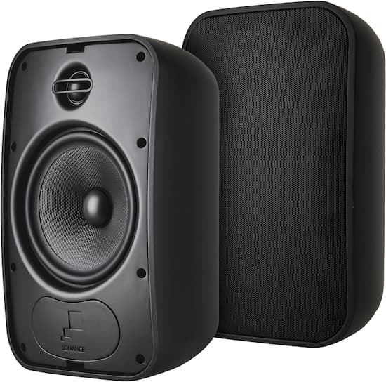 Best buy outdoor 2024 speaker