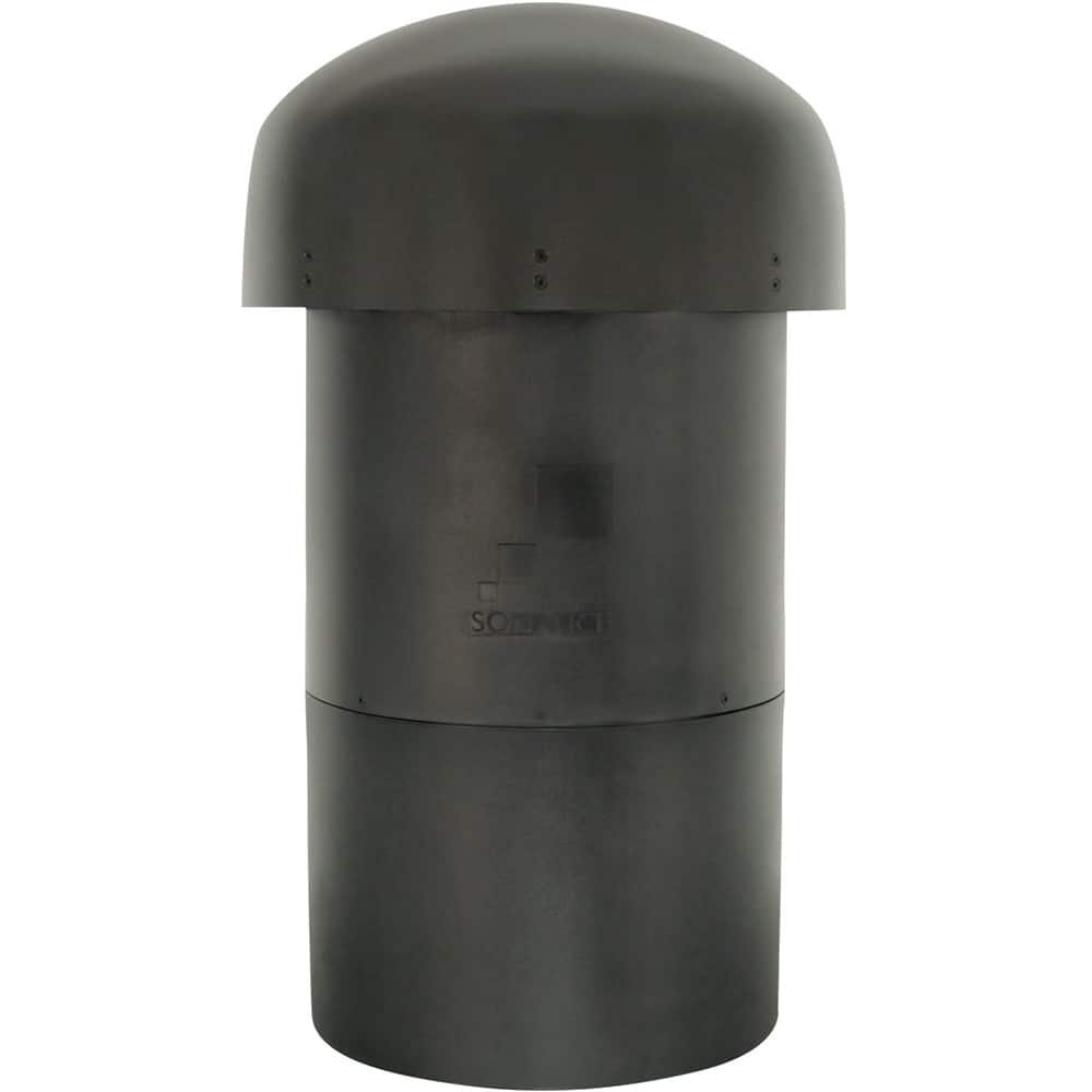 Front. Sonance - LS12T SUB - Landscape Series 12" Passive In-Ground Subwoofer (Each) - Dark Brown.