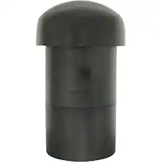 Front. Sonance - LS12T SUB - Landscape Series 12" Passive In-Ground Subwoofer (Each) - Dark Brown.