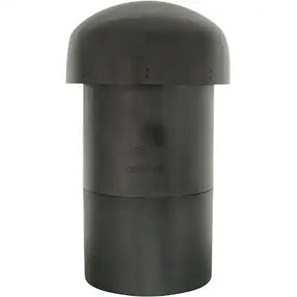 Front. Sonance - LS12T SUB - Landscape Series 12" Passive In-Ground Subwoofer (Each) - Dark Brown.