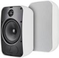 Front Zoom. Sonance - MARINER 64 - Mariner 6-1/2" 2-Way Outdoor Surface Mount Speakers (Pair) - Paintable White.