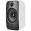 Left. Sonance - MARINER 64 - Mariner 6-1/2" 2-Way Outdoor Surface Mount Speakers (Pair) - Paintable White.