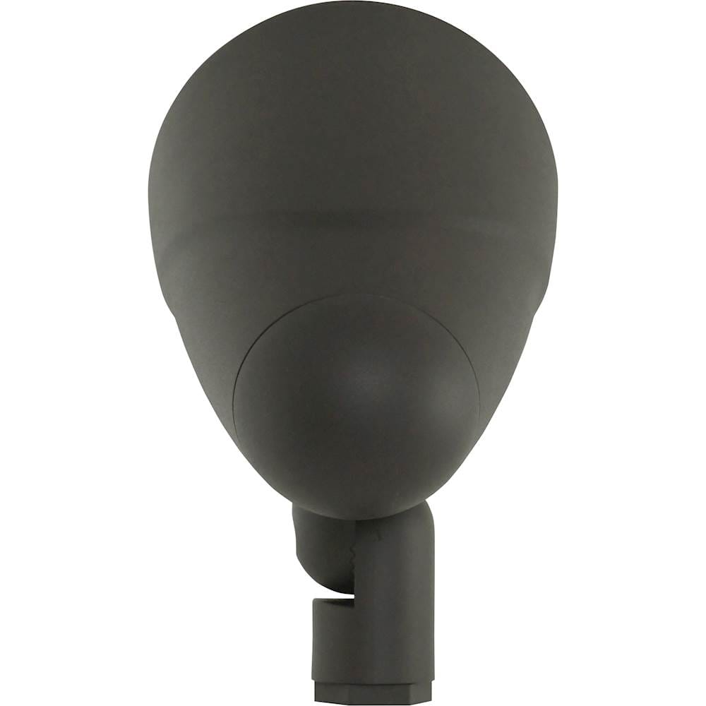 Back. Sonance - LS4T SAT - Landscape Series 4-1/2" 2-Way Outdoor Speaker (Each) - Dark Brown.