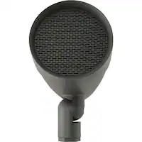 Sonance - LS4T SAT - Landscape Series 4-1/2" 2-Way Outdoor Speaker (Each) - Dark Brown - Front_Zoom