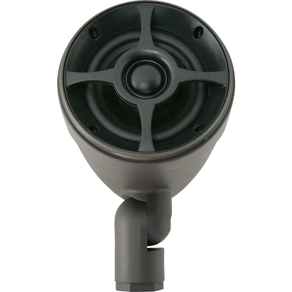 Alt View 11. Sonance - LS4T SAT - Landscape Series 4-1/2" 2-Way Outdoor Speaker (Each) - Dark Brown.