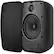 Alt View 11. Sonance - MARINER 86 - Mariner 8" 2-Way Outdoor Surface Mount Speakers (Pair) - Black.