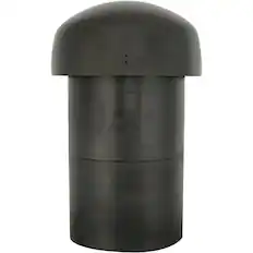 Front. Sonance - LS15T SUB - Landscape Series 15" Passive In-Ground Subwoofer (Each) - Dark Brown.