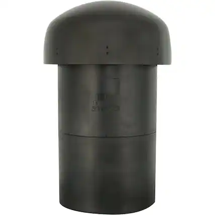 Front. Sonance - LS15T SUB - Landscape Series 15" Passive In-Ground Subwoofer (Each) - Dark Brown.