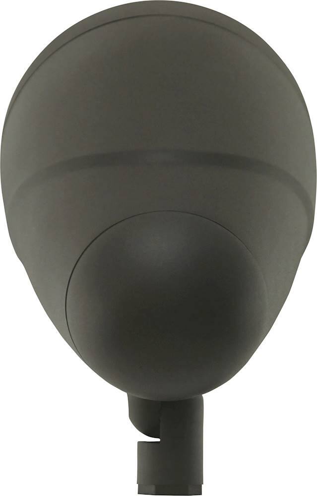 Back. Sonance - LS6T SAT - Landscape Series 6-1/2" 2-Way Outdoor Speaker (Each) - Dark Brown.