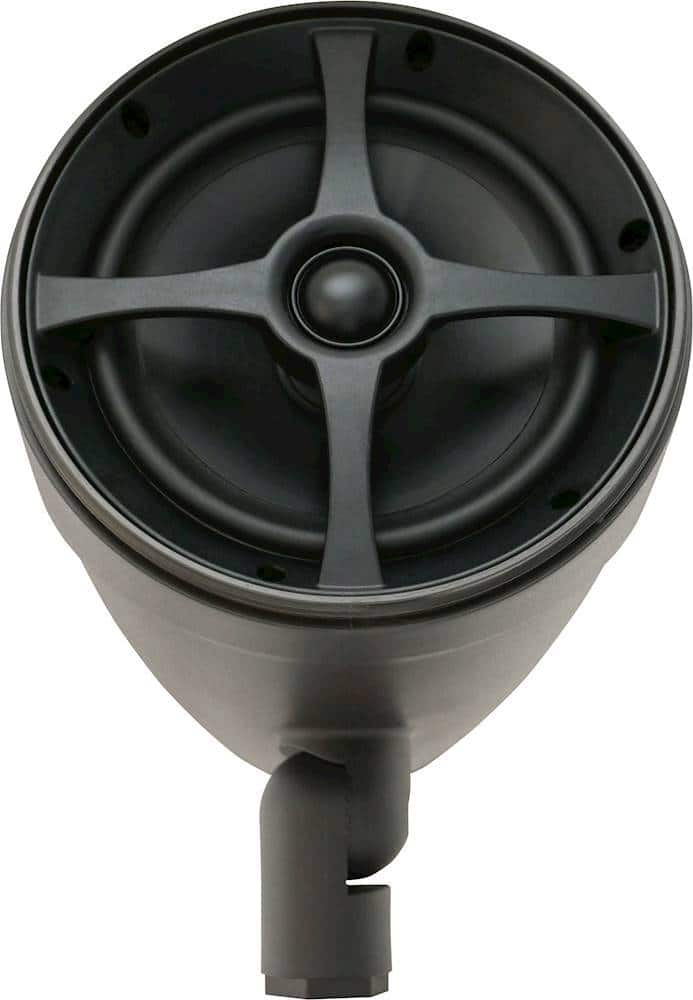 Alt View 11. Sonance - LS6T SAT - Landscape Series 6-1/2" 2-Way Outdoor Speaker (Each) - Dark Brown.