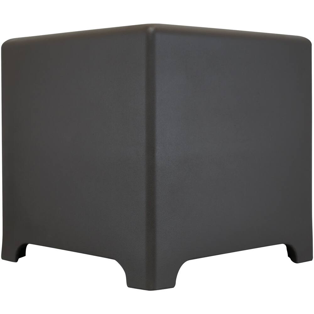 Sonance - HS12T SUB - Landscape Series 12" Passive Hardscape Subwoofer (Each) - Dark Brown