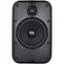 Angle. Sonance - MARINER 54 - Mariner Series  5-1/4" 2-Way Outdoor Surface Mount Speakers (Pair) - Black.