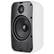 Left. Sonance - MARINER 56 - Mariner 5-1/4" 2-Way Outdoor Surface Mount Speakers (Pair) - Paintable White.