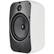 Left. Sonance - MARINER 86 - Mariner 8" 2-Way Outdoor Surface Mount Speakers (Pair) - Paintable White.