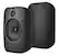 Front. Sonance - MARINER 66 - Mariner Series 6-1/2" 2-Way Outdoor Surface Mount Speakers (Pair) - Black.
