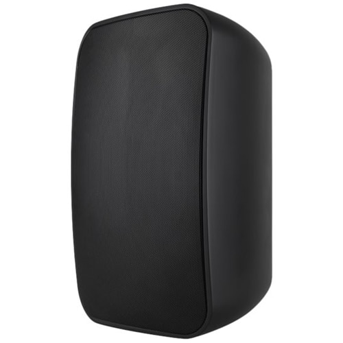 Alt View 13. Sonance - MARINER 66 - Mariner Series 6-1/2" 2-Way Outdoor Surface Mount Speakers (Pair) - Black.