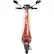 Front. OjO - Ford OjO Seated Electric Scooter - Surfboard Woody.