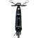 Alt View 12. OjO - Ford OjO Seated Electric Scooter - Ice Black.