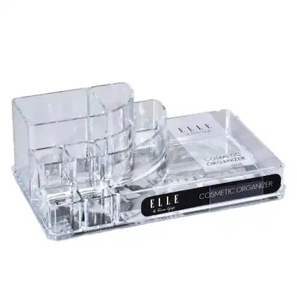 ELLE COSMETIC ORGANIZER COSMETIC ELLE & 44