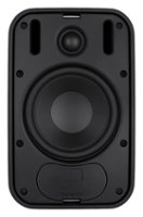 Sonance - Professional Series 5" Passive 2-Way Surface Mount Speakers (Pair) - Black - Front_Zoom