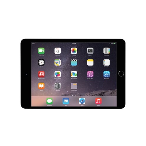 iPort - Surface Mount System for Apple® 9.7" iPad® Pro and iPad® Air - Silver