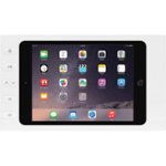 Front Zoom. iPort - Surface Mount with 6 Buttons for Apple® iPad® mini 4 - White.