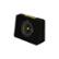 Alt View Zoom 11. KICKER - CompC Loaded Enclosures Single-Voice-Coil 2-Ohm Subwoofer - Black carpet.