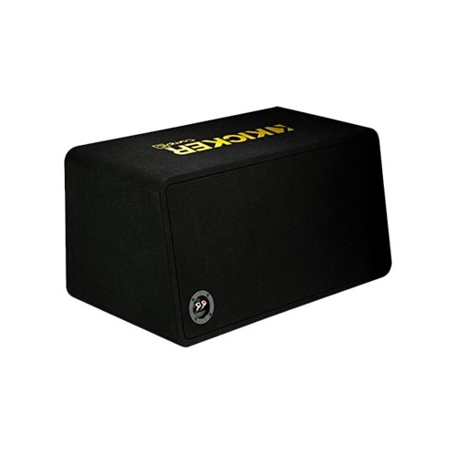 Back View: JBL - 6" x 9" 2-Way Car Speakers with Polypropylene Cones (Pair) - Black