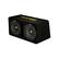 Alt View 11. KICKER - CompC Loaded Enclosures Dual Single-Voice-Coil 2-Ohm Subwoofers - Black carpet.