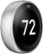 Alt View Zoom 12. Nest - 3rd Generation Learning Programmable Wi-Fi Thermostat with Temperature Sensor - Stainless Steel.