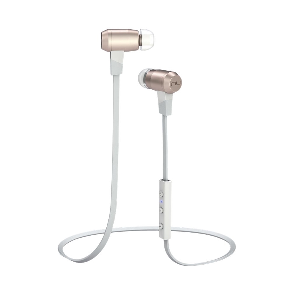 Customer Reviews: NuForce BE6i Wireless In-Ear Headphones Gold BE6I ...