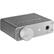 Alt View 11. NuForce - High-resolution Mobile Digital-to-Analog Audio Converter - Silver.