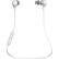 Alt View 11. NuForce - BE2 Wireless In-Ear Headphones - Frost White.