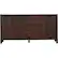 Alt View 2. Twin Star Home - Uptown Loft Collection TV Cabinet for Most TVs Up to 60" - Saw Cut Espresso/Matte Black.