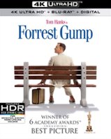 Forrest Gump [4K Ultra HD Blu-ray/Blu-ray] [1994] - Front_Original