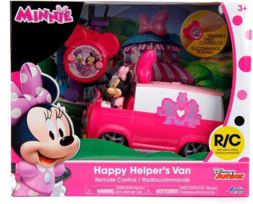  Jada - Happy Helper's Van R/C - Pink