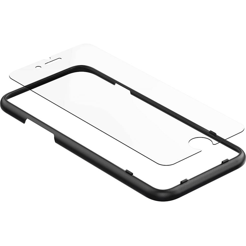 Alt View 13. SaharaCase - ZeroDamage Screen Protector for Apple® iPhone® 6, 6s, 7 and 8 - Clear.