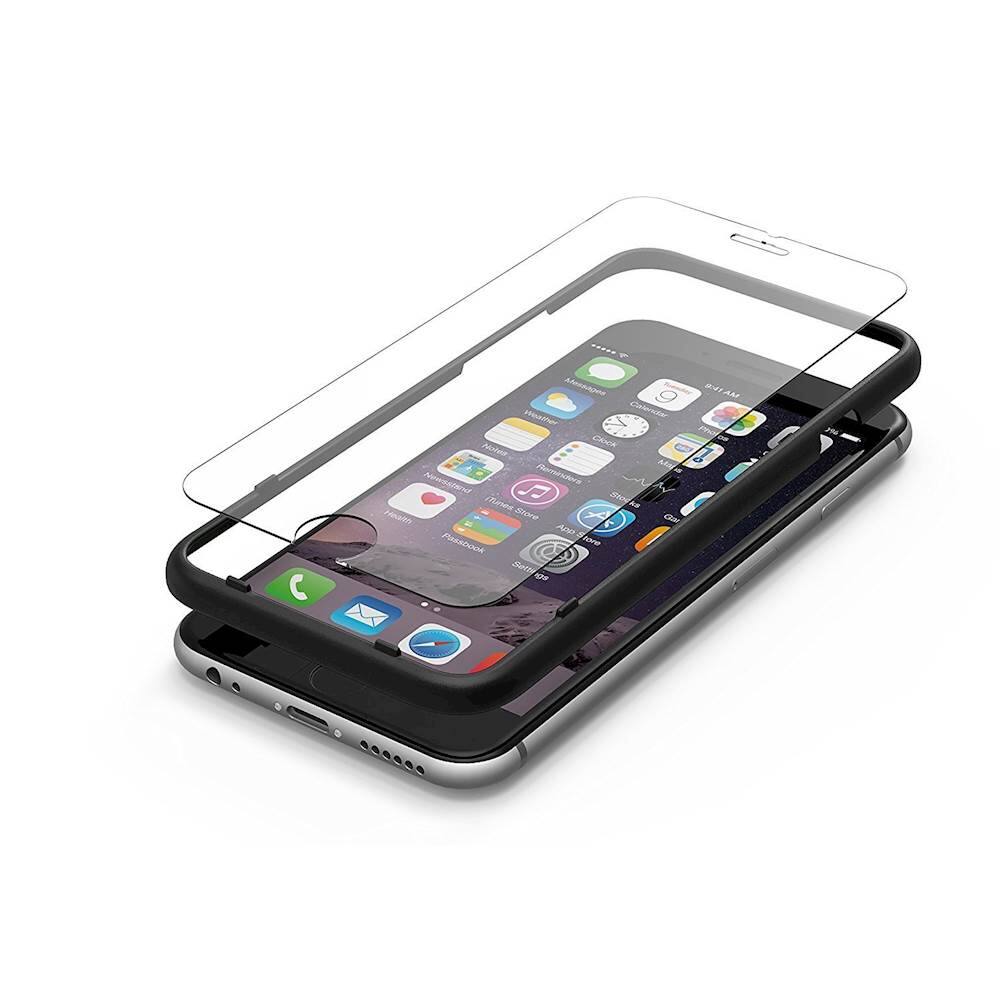 Alt View 14. SaharaCase - ZeroDamage Screen Protector for Apple® iPhone® 6, 6s, 7 and 8 - Clear.