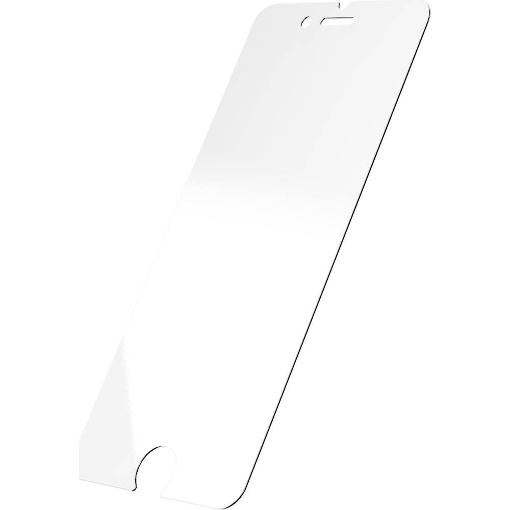 Left. SaharaCase - ZeroDamage Screen Protector for Apple® iPhone® 6, 6s, 7 and 8 - Clear.