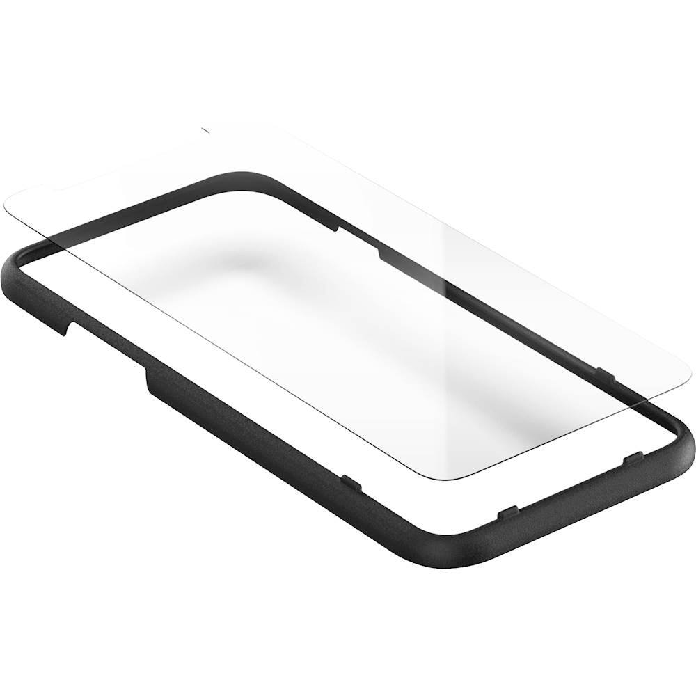 Alt View 13. SaharaCase - ZeroDamage Screen Protector for Apple® iPhone® 6 Plus, 6s Plus, 7 Plus and 8 Plus - Clear.