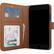 Alt View 11. Skech - Polo Book Wallet Case for Apple® iPhone® 6s, 7 and 8 - Brown.
