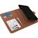 Alt View 12. Skech - Polo Book Wallet Case for Apple® iPhone® 6s, 7 and 8 - Brown.