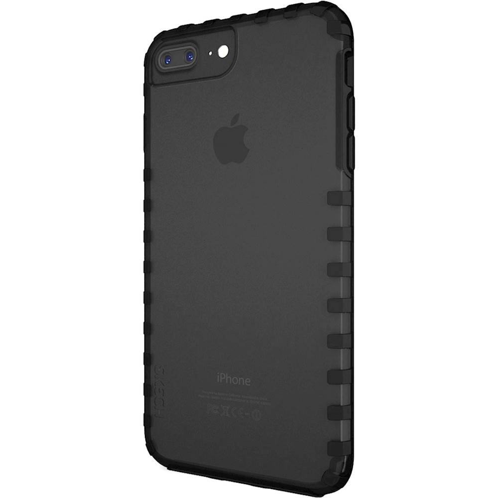 echo case for apple iphone 6s plus, 7 plus and 8 plus - onyx echo case for apple iphone 6s plus, 7 plus and 8 plus - onyx