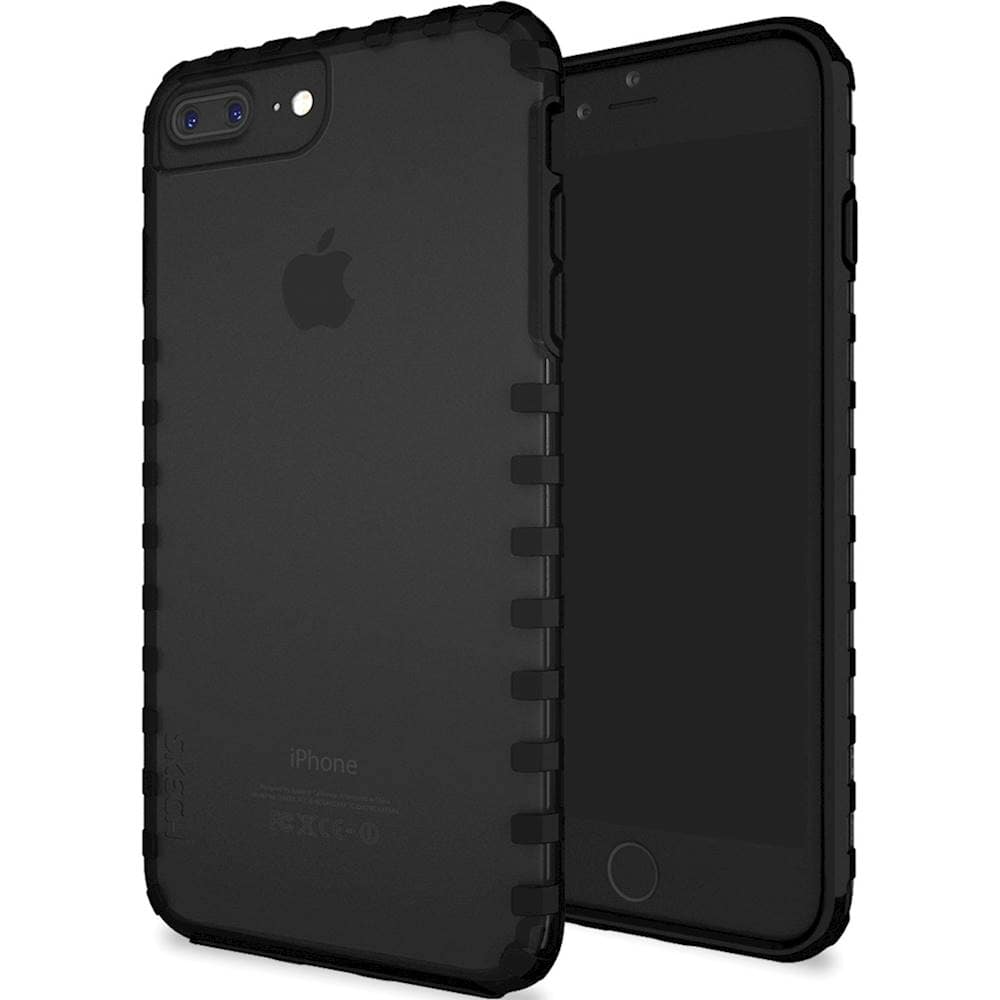 echo case for apple iphone 6s plus, 7 plus and 8 plus - onyx echo case for apple iphone 6s plus, 7 plus and 8 plus - onyx