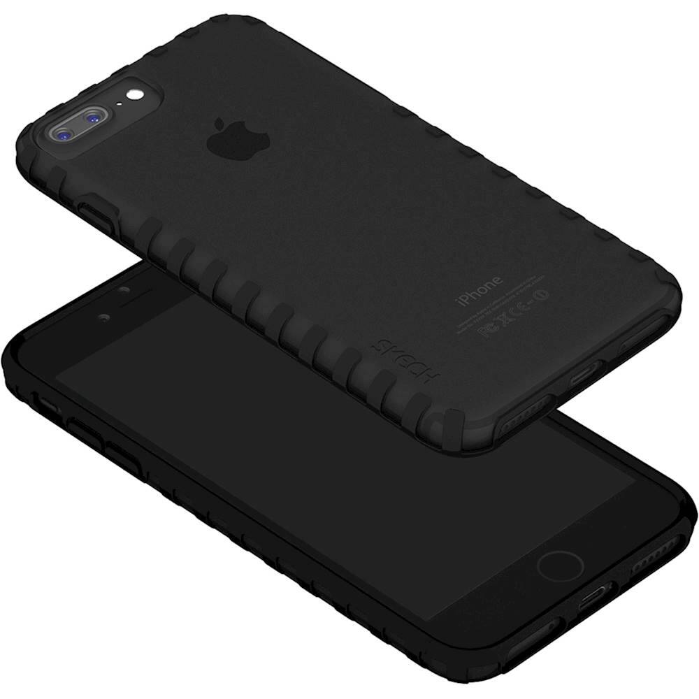 echo case for apple iphone 6s plus, 7 plus and 8 plus - onyx echo case for apple iphone 6s plus, 7 plus and 8 plus - onyx