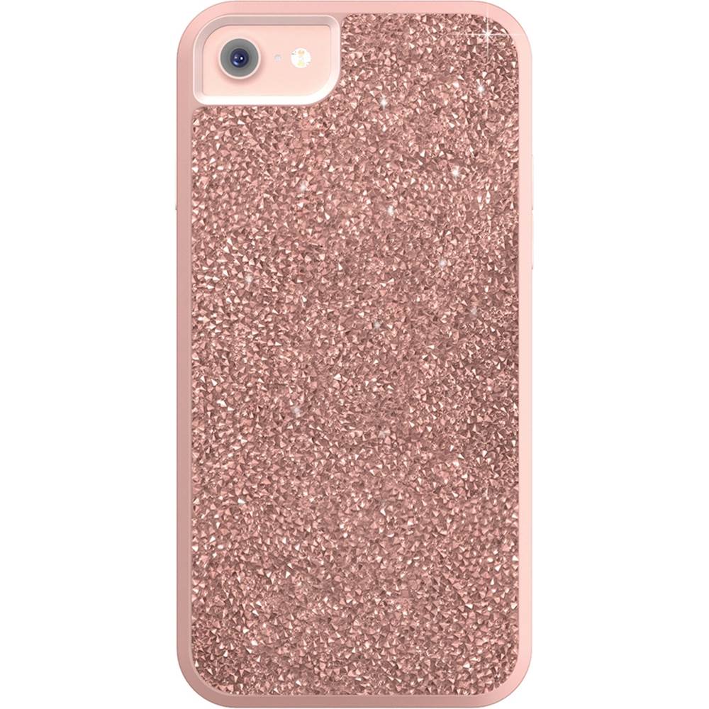 Best Buy: Skech Jewel Case for Apple® iPhone® 6s, 7 and 8 Rose Gold ...