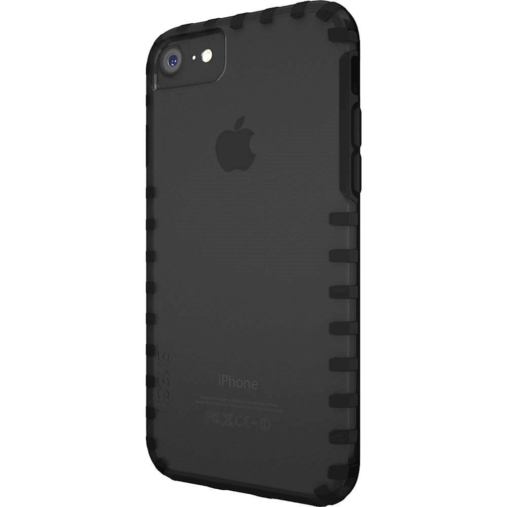 echo case for apple iphone 6s, 7 and 8 - onyx
