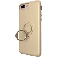 Skech - Vortex Case for Apple® iPhone® 6s Plus, 7 Plus and 8 Plus - Champagne - Front_Zoom