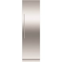 Right Hinge Door Panel for Fisher & Paykel Freezers and Refrigerators - Stainless steel - Front_Zoom